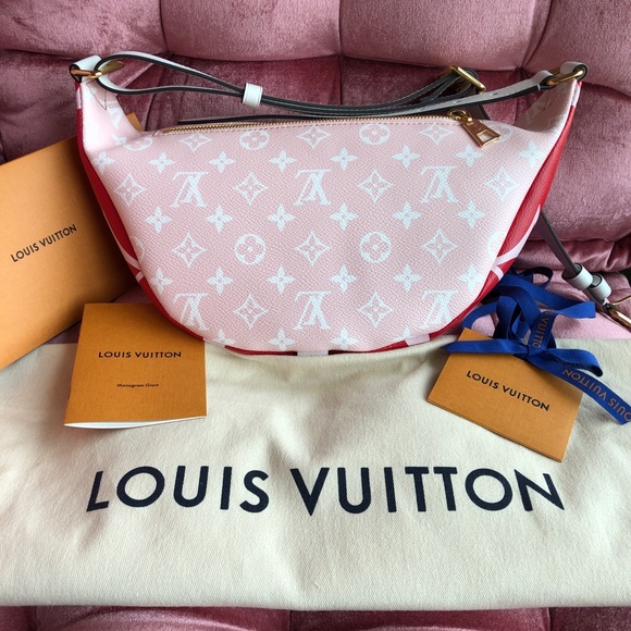 SOLD🔥Limited Edition Louis Vuitton Bumbag NWT❤️ - Picture 3 of 8